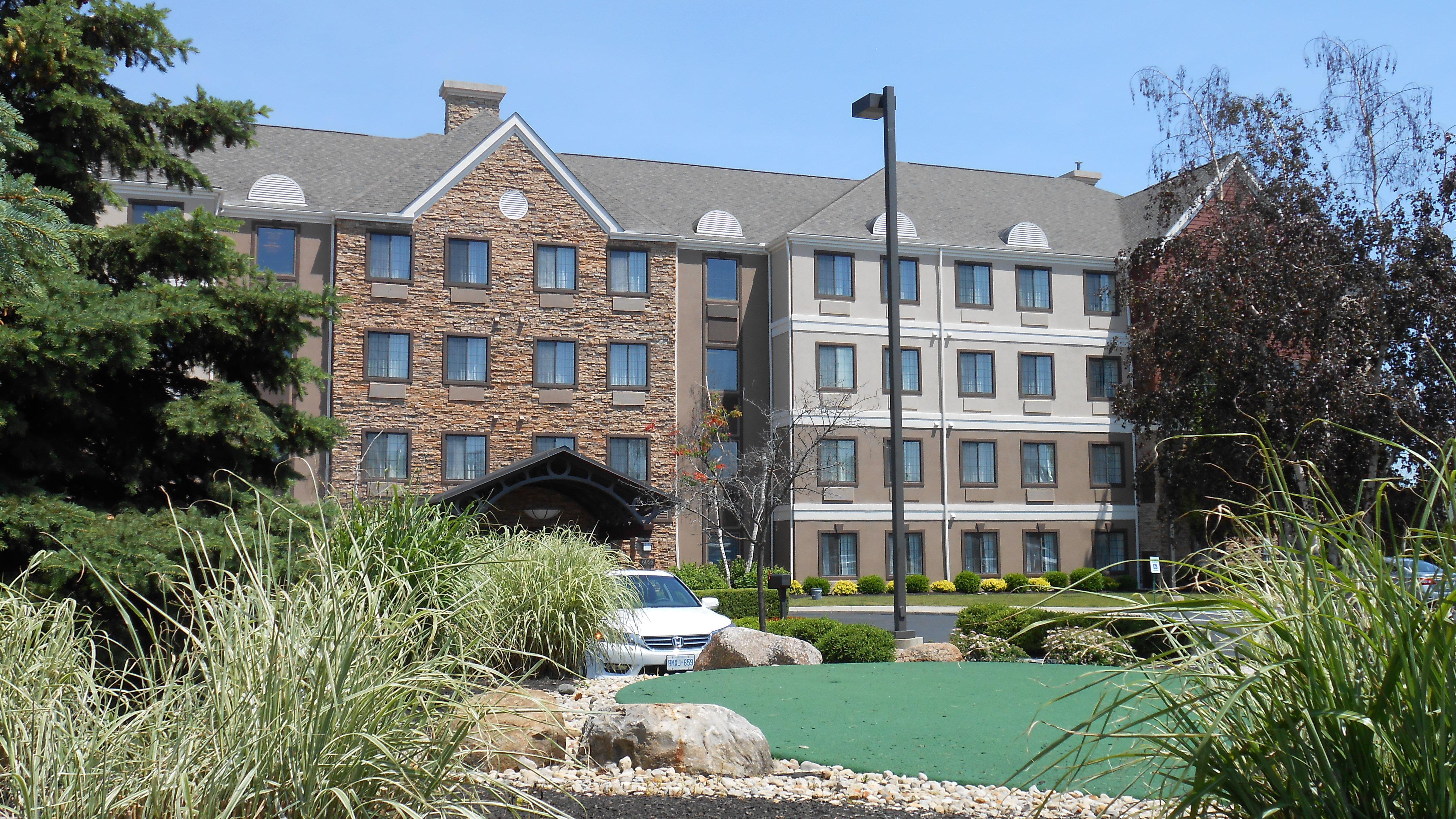 Staybridge Suites Columbus-Dublin By Ihg Exteriér fotografie