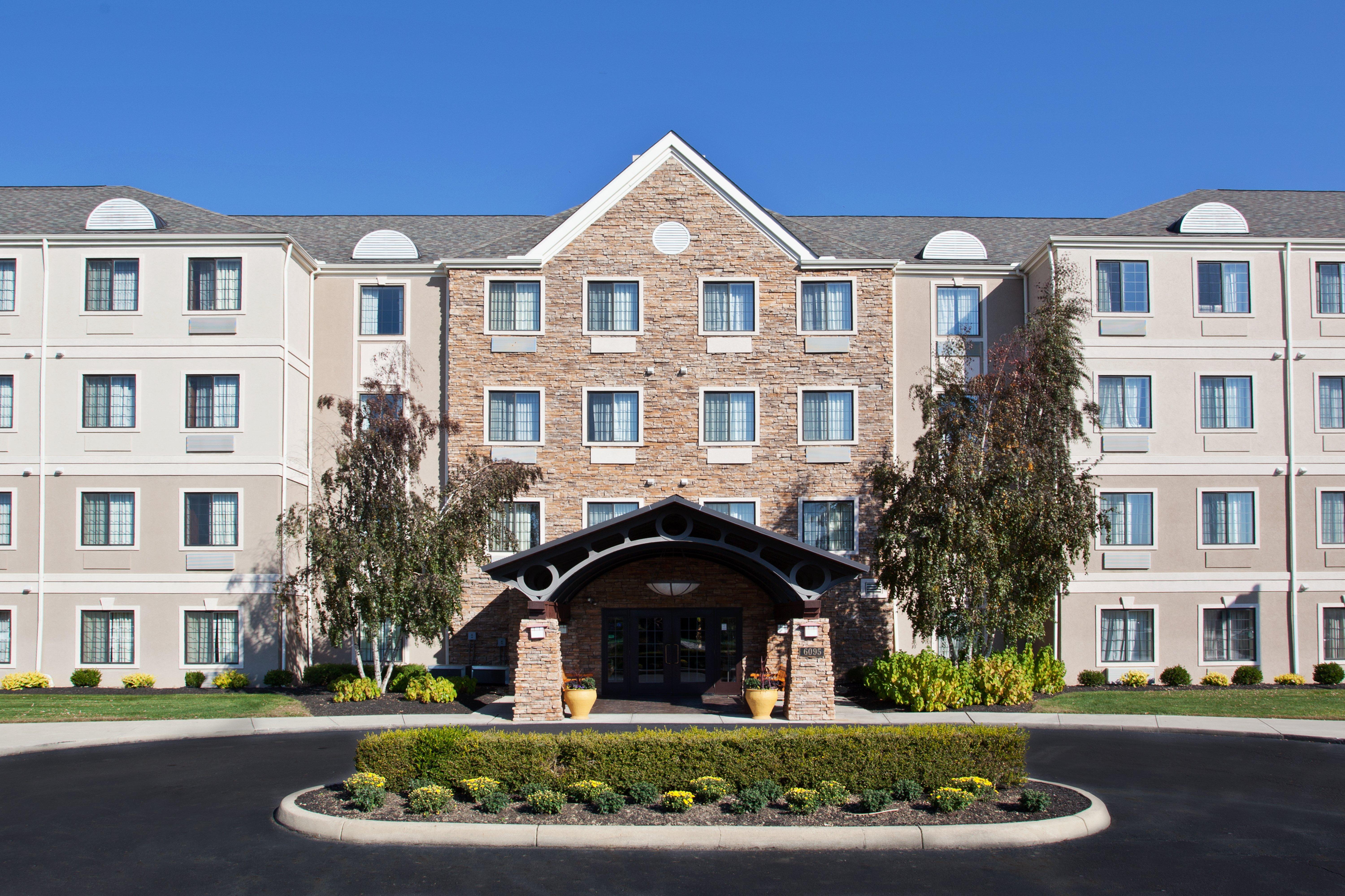 Staybridge Suites Columbus-Dublin By Ihg Exteriér fotografie