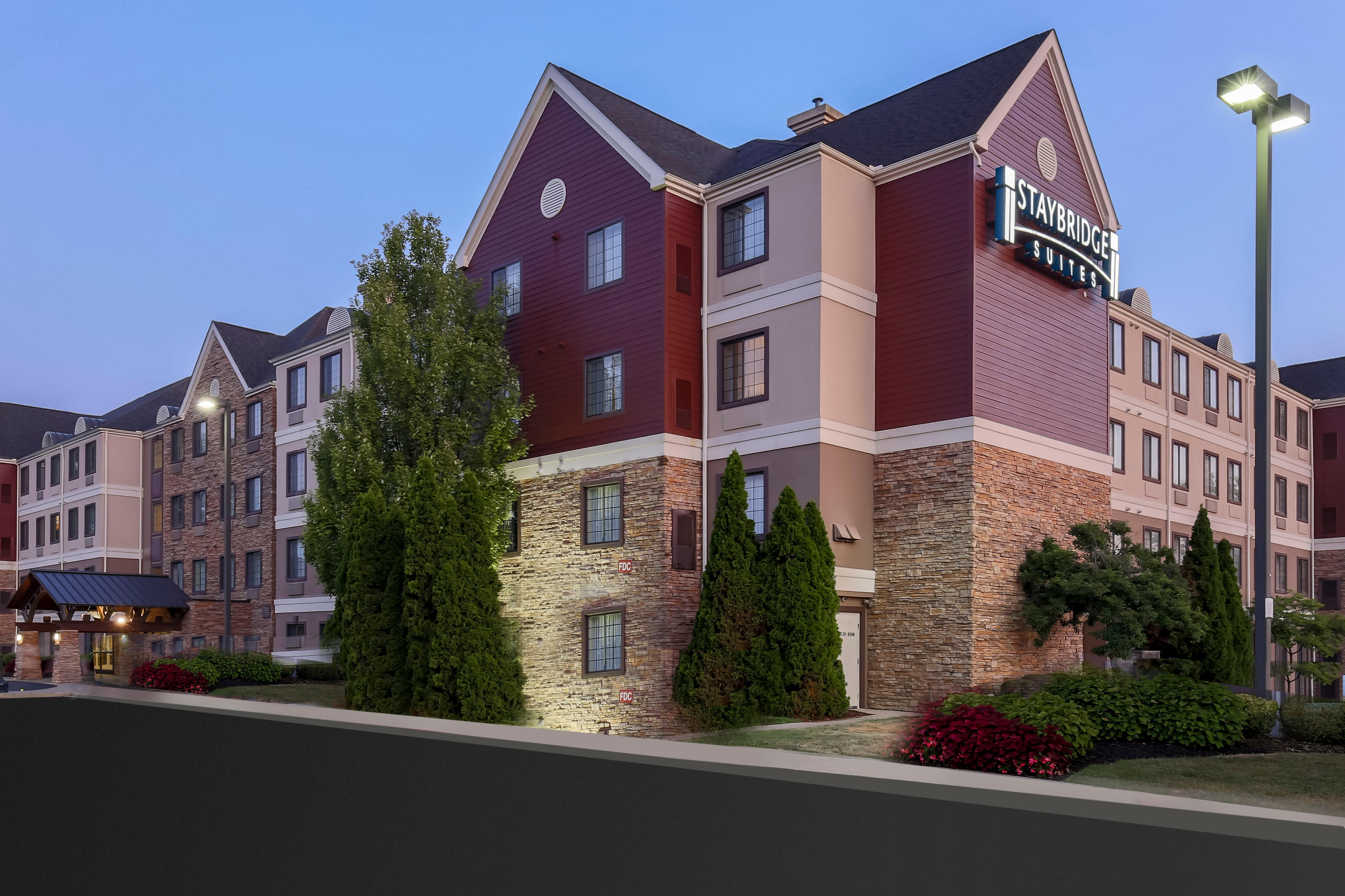 Staybridge Suites Columbus-Dublin By Ihg Exteriér fotografie