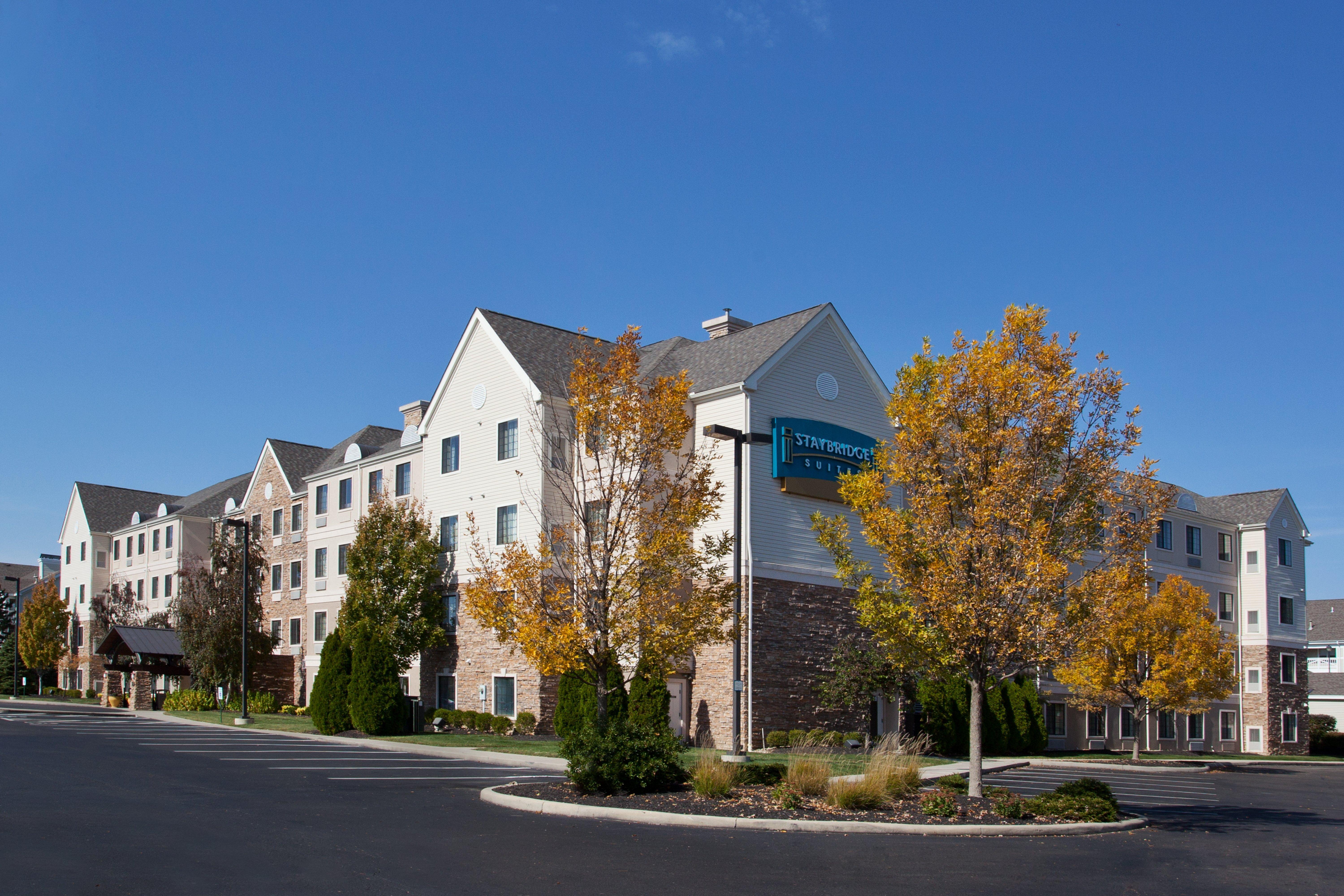 Staybridge Suites Columbus-Dublin By Ihg Exteriér fotografie