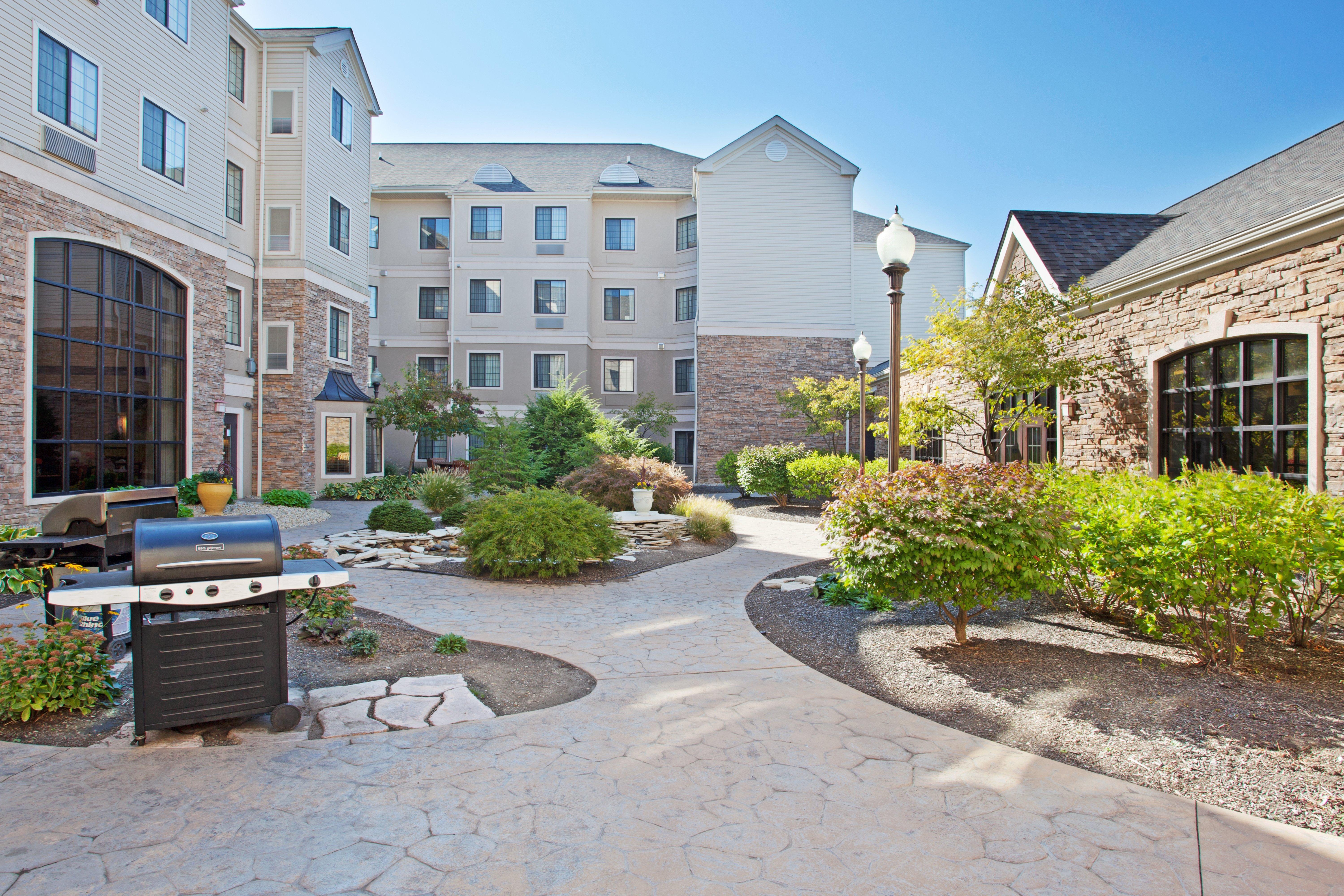 Staybridge Suites Columbus-Dublin By Ihg Exteriér fotografie