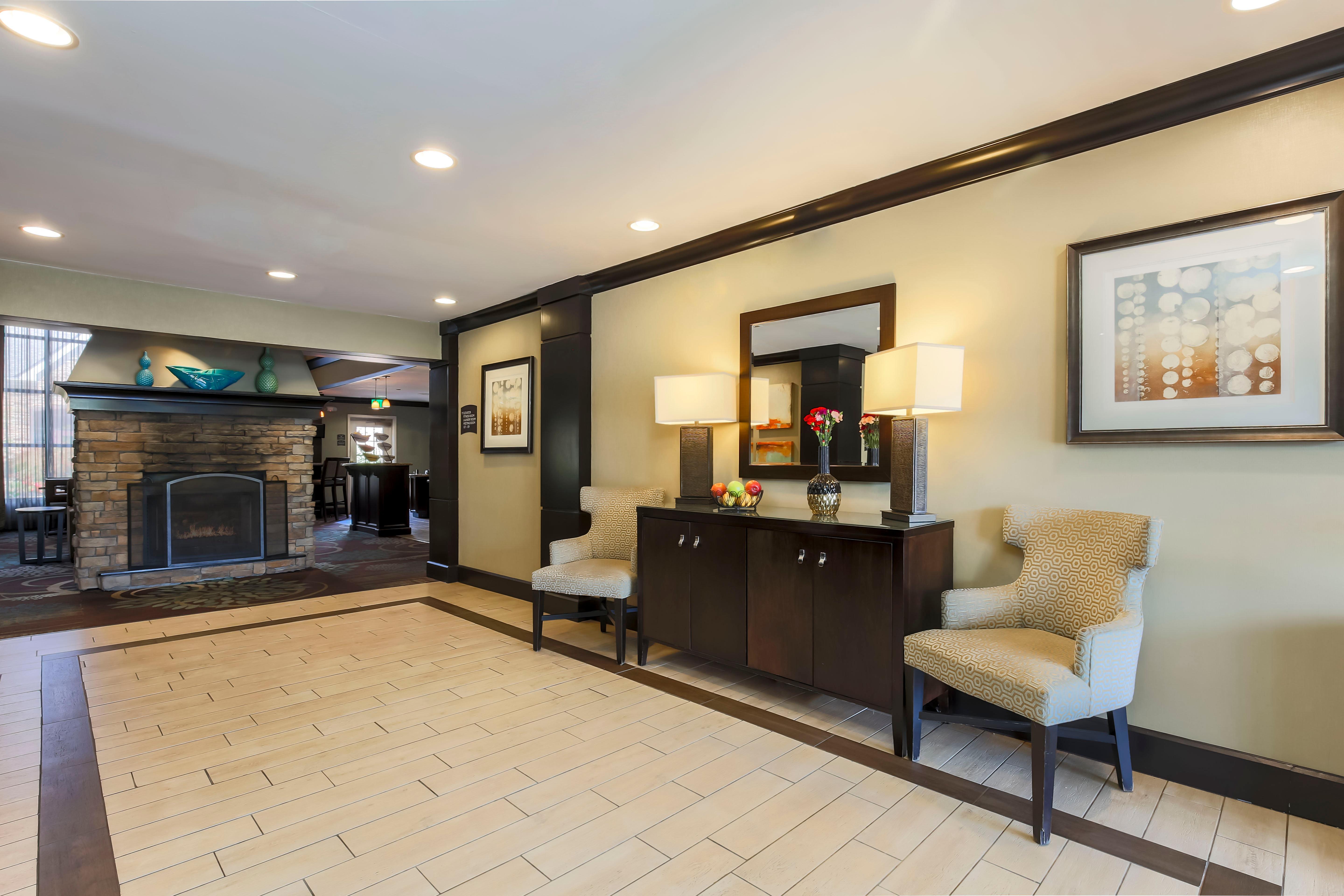 Staybridge Suites Columbus-Dublin By Ihg Exteriér fotografie