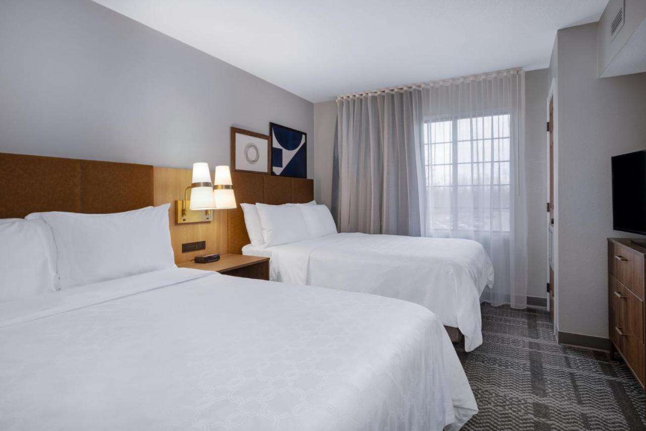 Staybridge Suites Columbus-Dublin By Ihg Exteriér fotografie