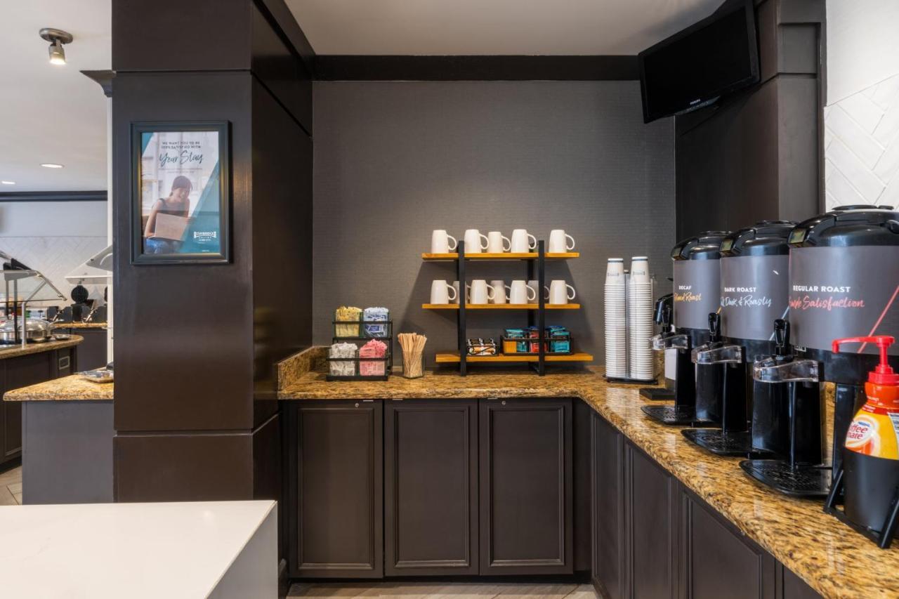 Staybridge Suites Columbus-Dublin By Ihg Exteriér fotografie