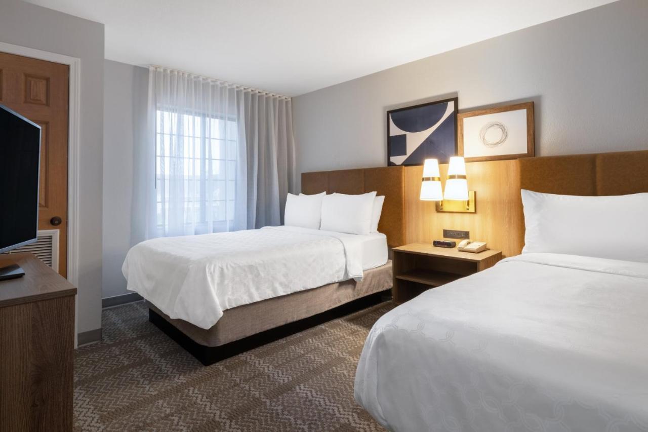 Staybridge Suites Columbus-Dublin By Ihg Exteriér fotografie