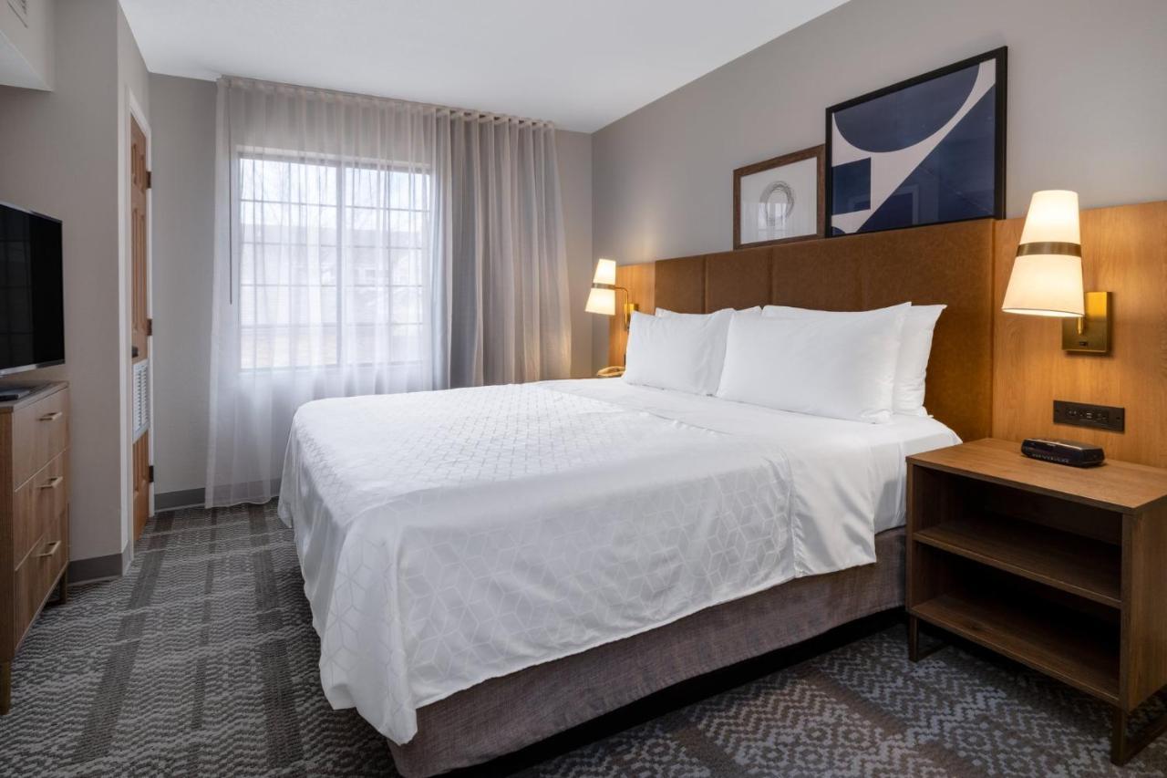 Staybridge Suites Columbus-Dublin By Ihg Exteriér fotografie
