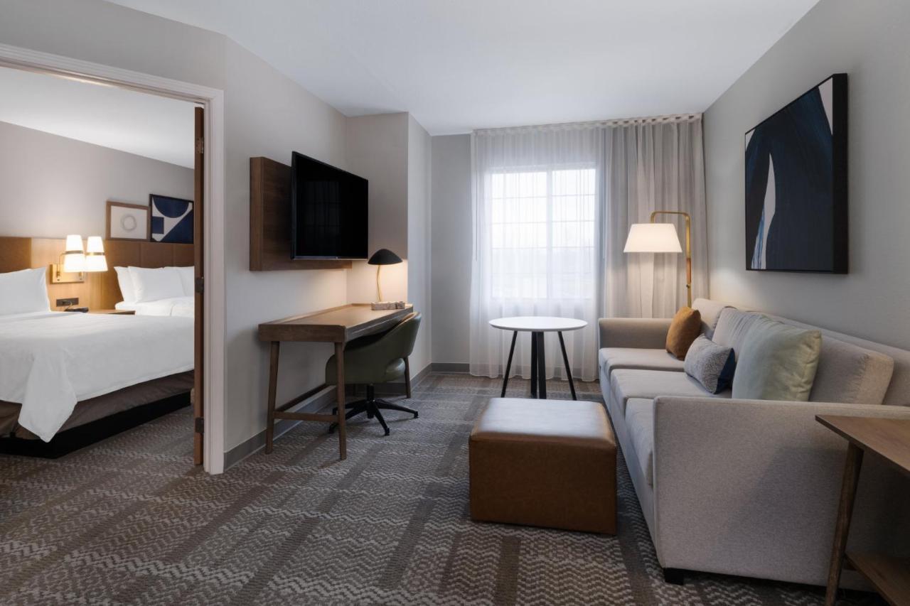 Staybridge Suites Columbus-Dublin By Ihg Exteriér fotografie