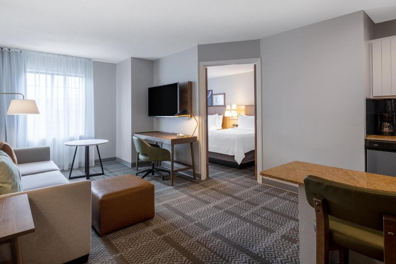 Staybridge Suites Columbus-Dublin By Ihg Exteriér fotografie