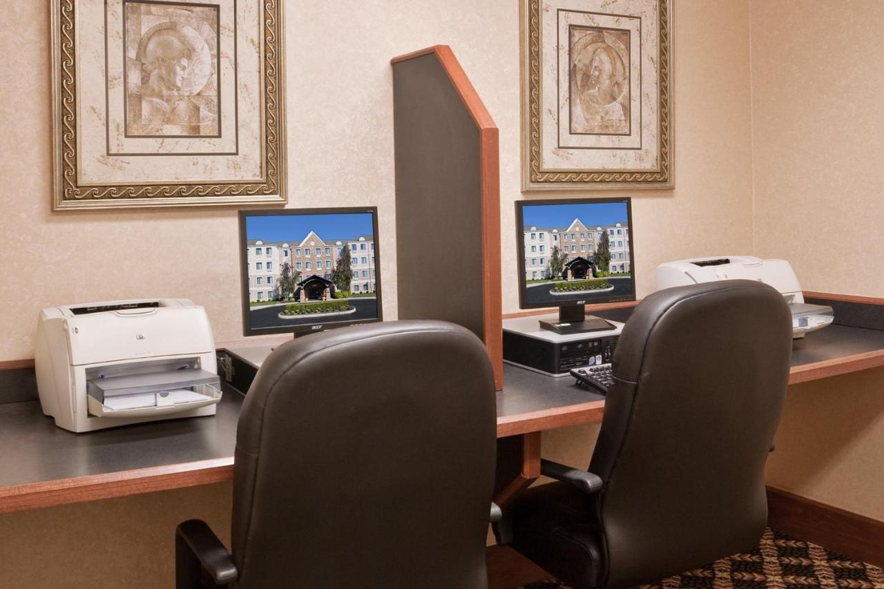 Staybridge Suites Columbus-Dublin By Ihg Exteriér fotografie