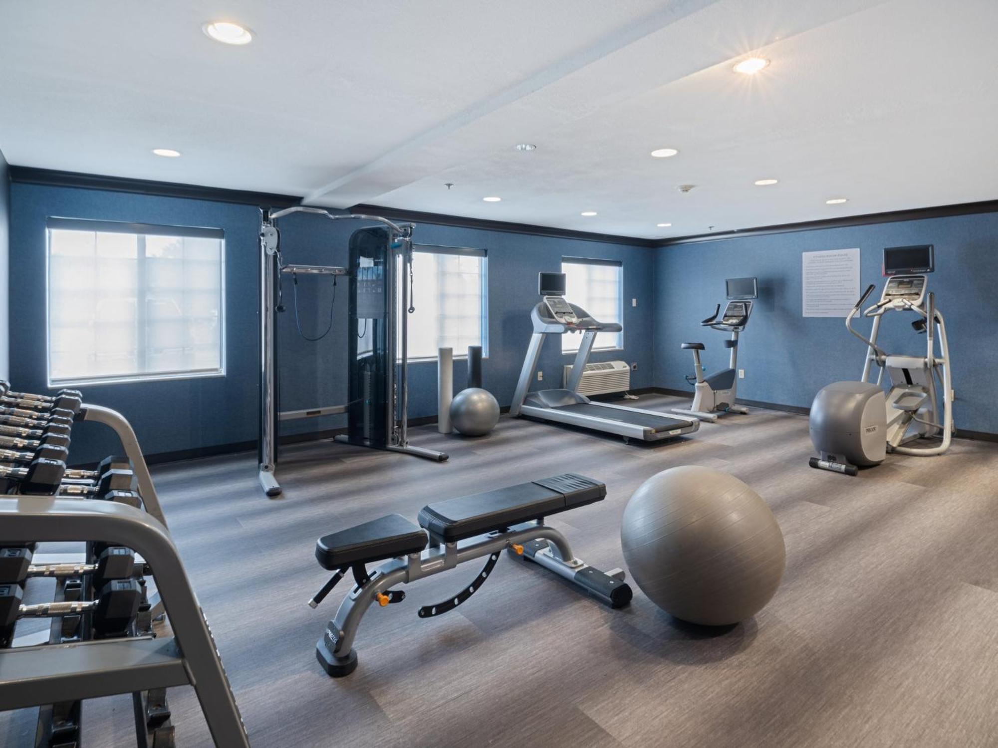 Staybridge Suites Columbus-Dublin By Ihg Exteriér fotografie