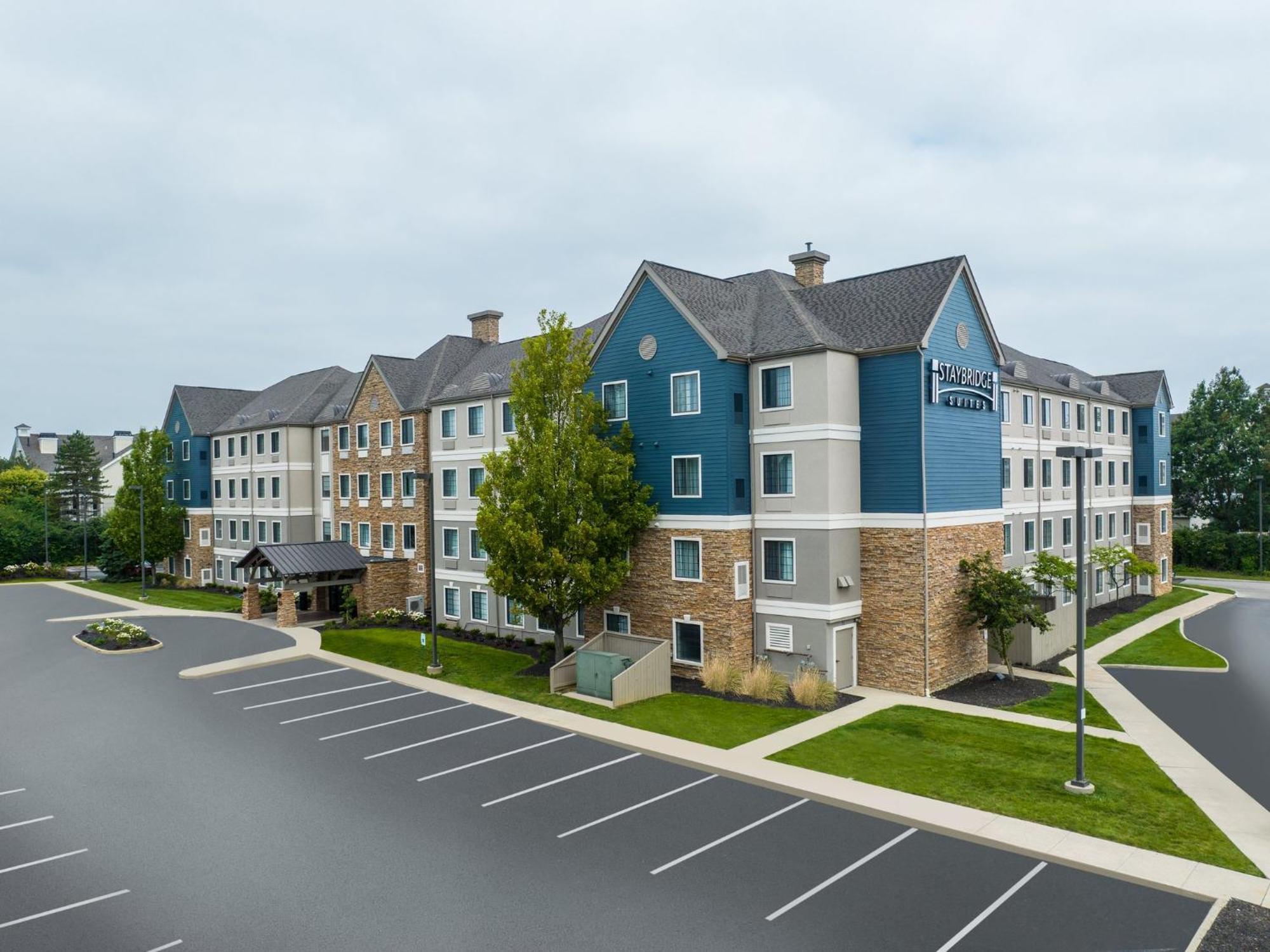 Staybridge Suites Columbus-Dublin By Ihg Exteriér fotografie