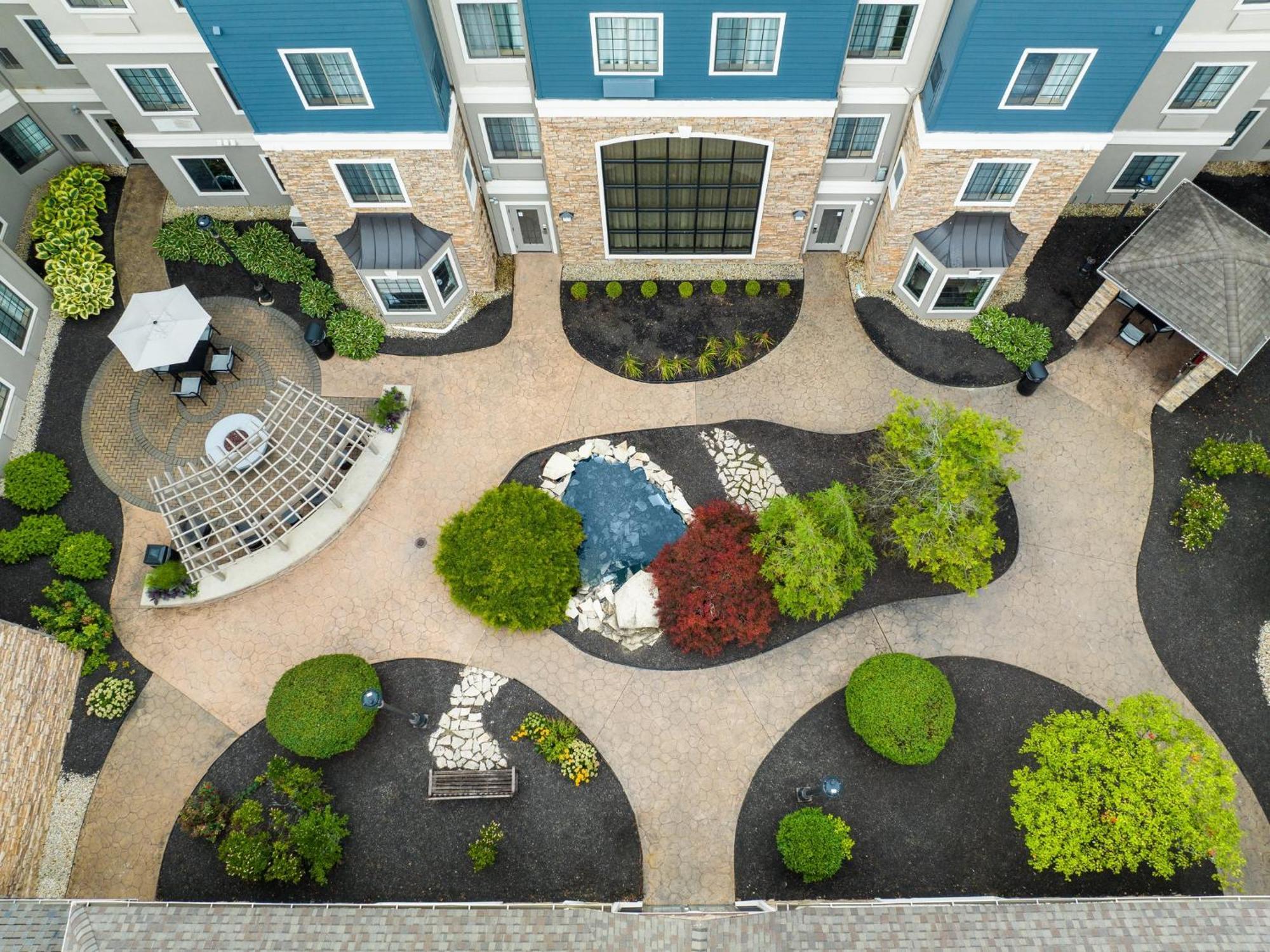 Staybridge Suites Columbus-Dublin By Ihg Exteriér fotografie
