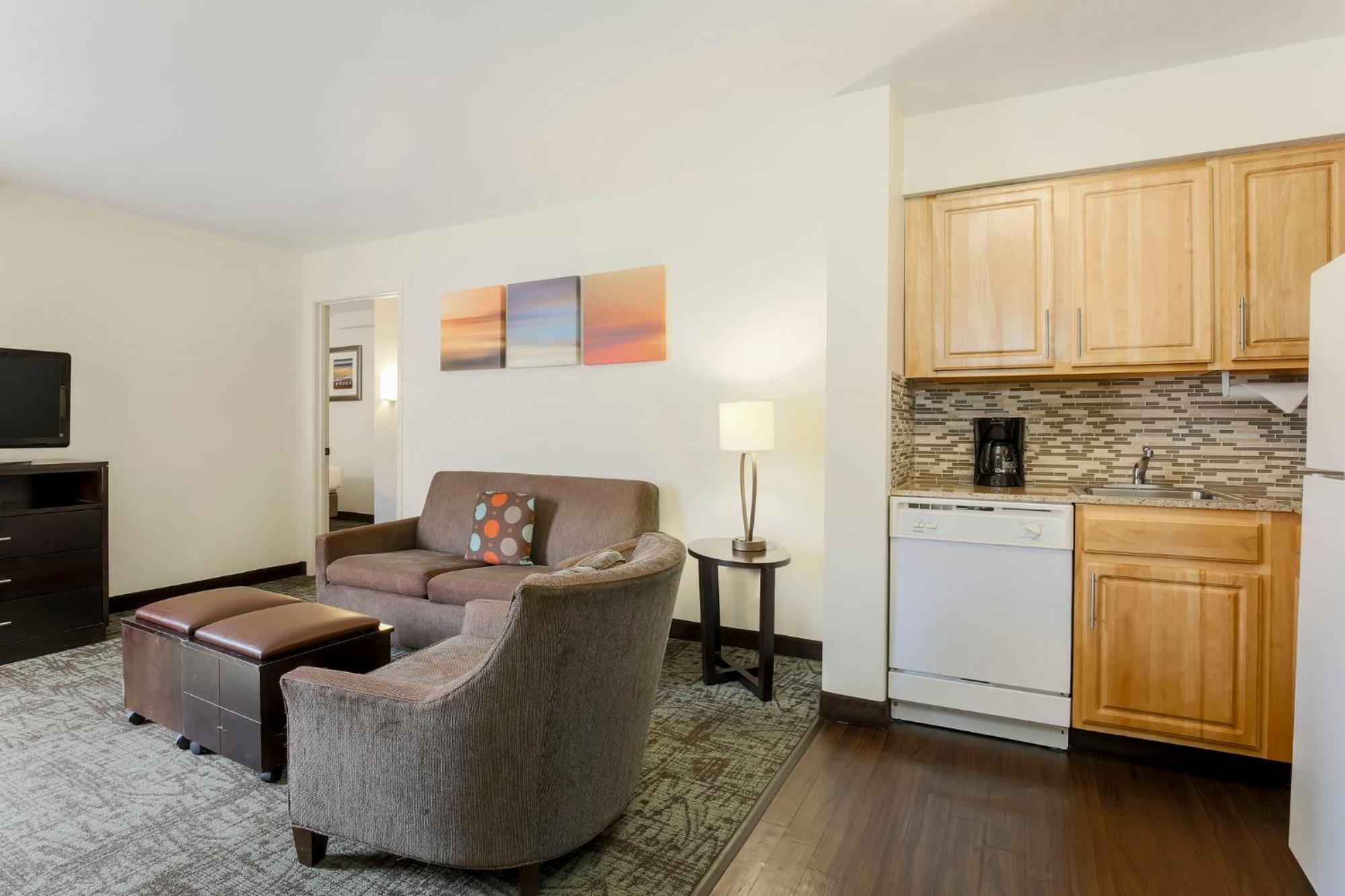 Staybridge Suites Columbus-Dublin By Ihg Exteriér fotografie